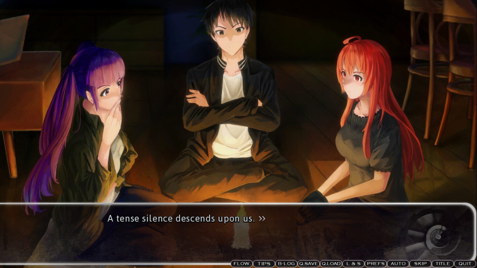 Synesthesia screenshot 1