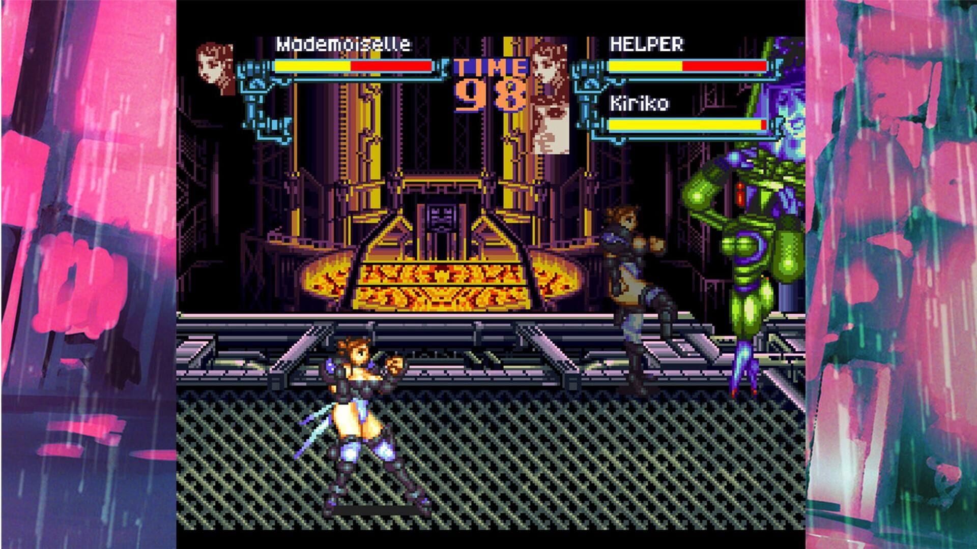 QUByte Classics: Gourmet Warriors screenshot 1