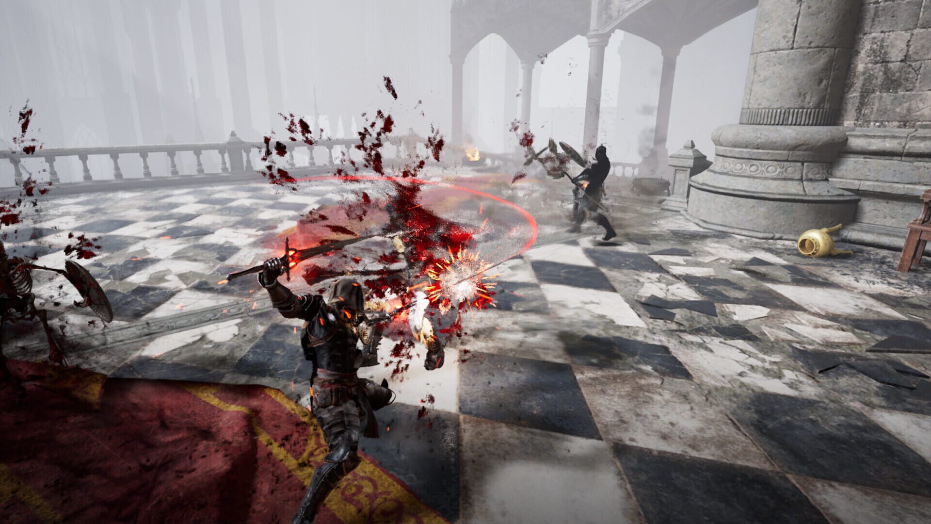 The Awakener: Forgotten Oath screenshot 1