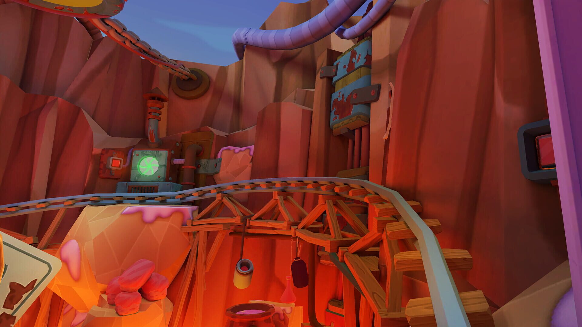 Sugar Mess: Let's Play Jolly Battle screenshot 1