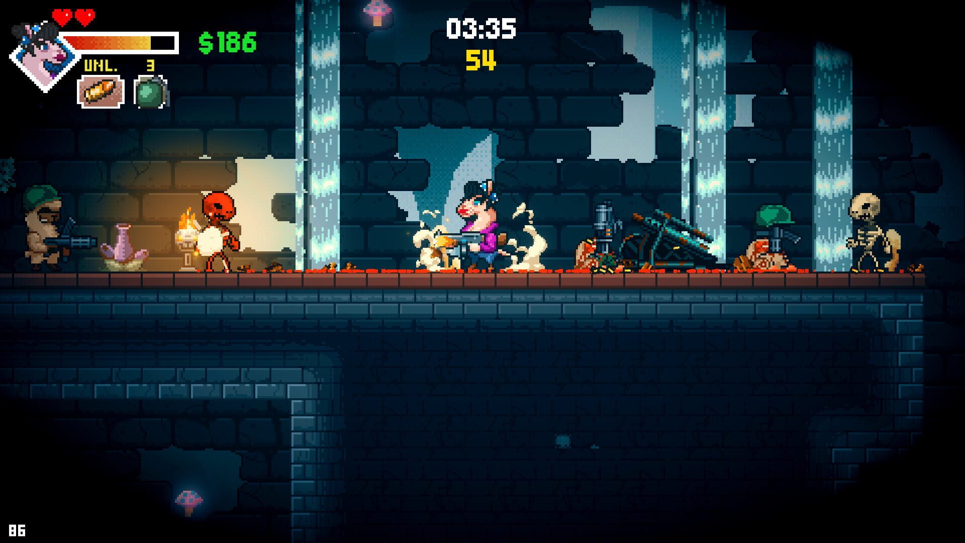 Speedollama screenshot 1