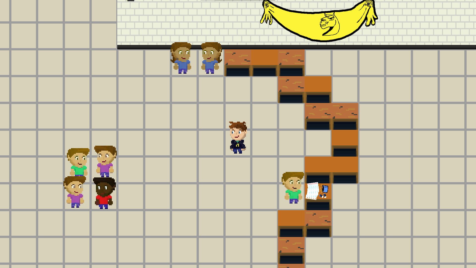 School: The Hardest RPG in Your Life screenshot 1