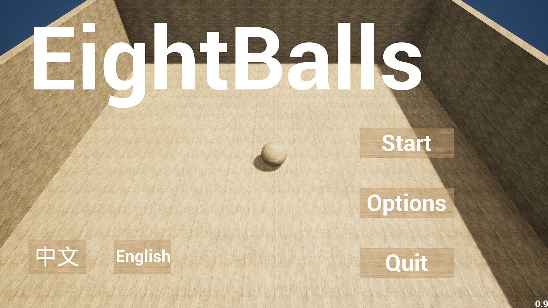 Eight Balls screenshot 1