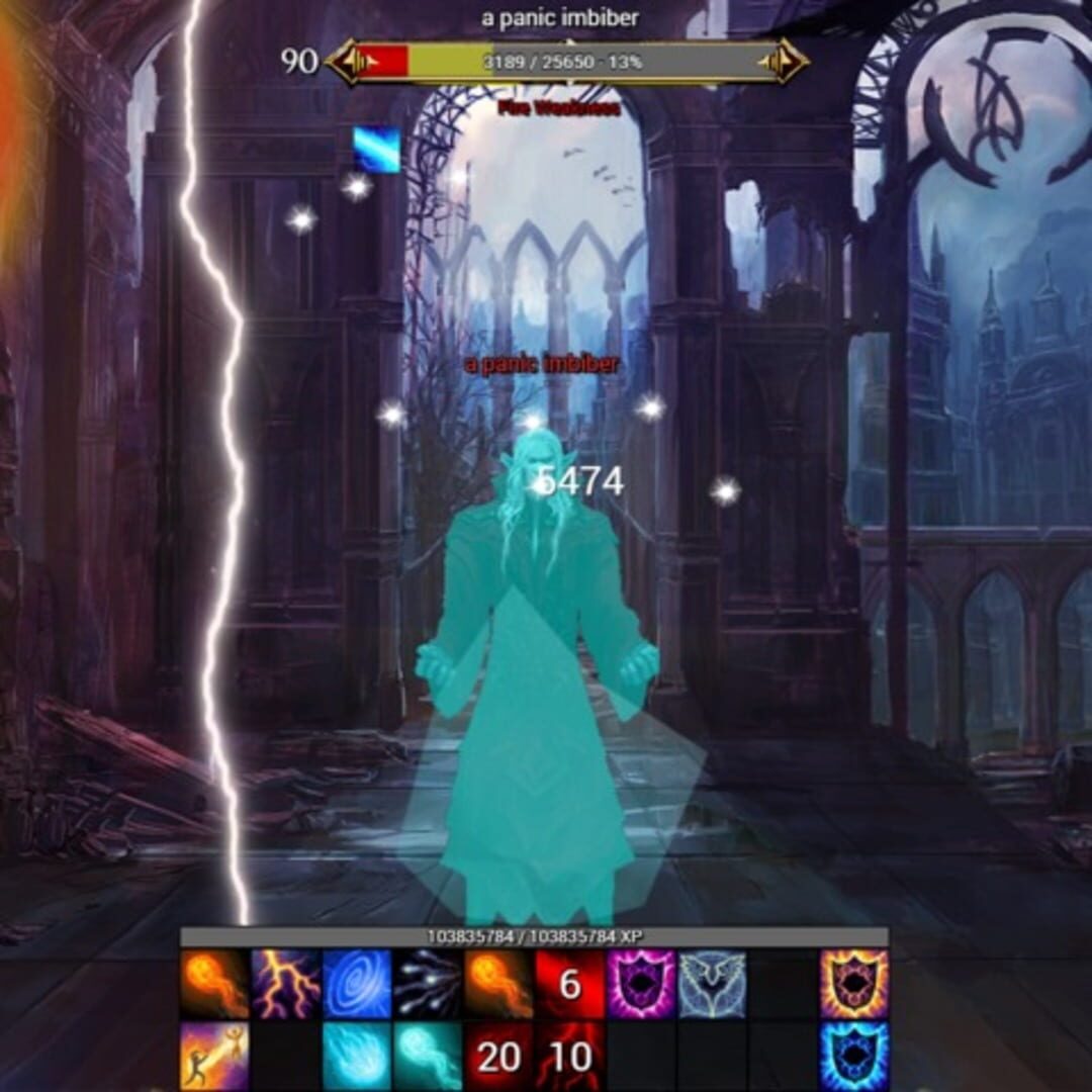Nevergrind screenshot 1