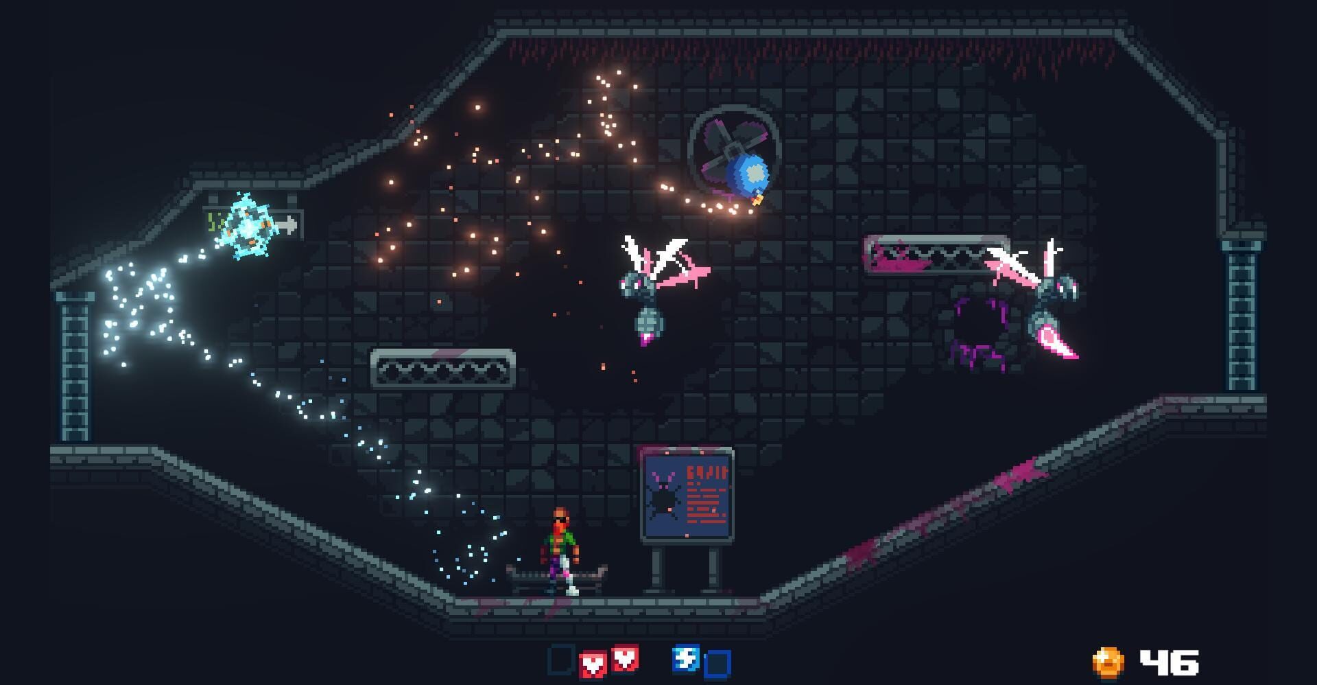 Footgun: Underground screenshot 1