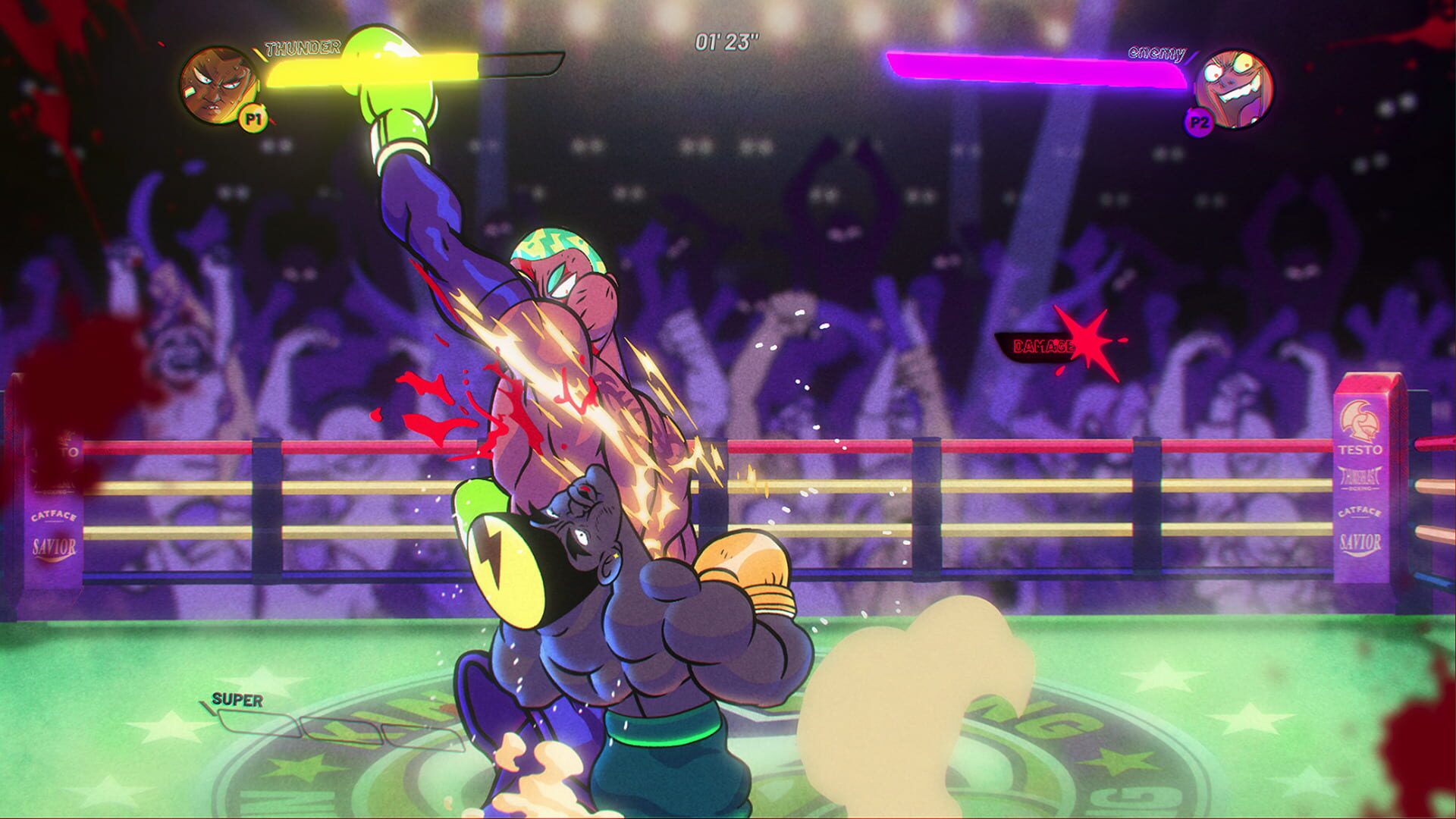 Thunder Ray screenshot 1