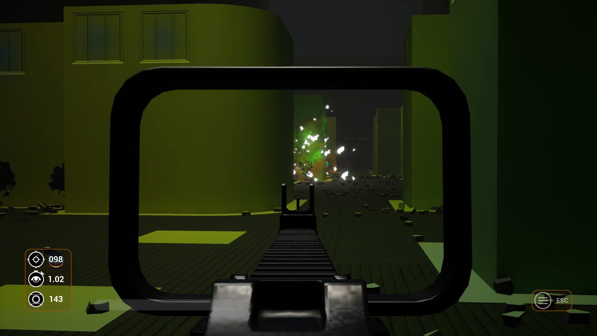 Shoot For Fun's Sake screenshot 1