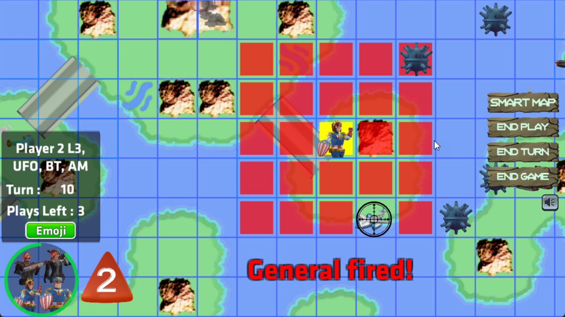 Warzoom screenshot 1