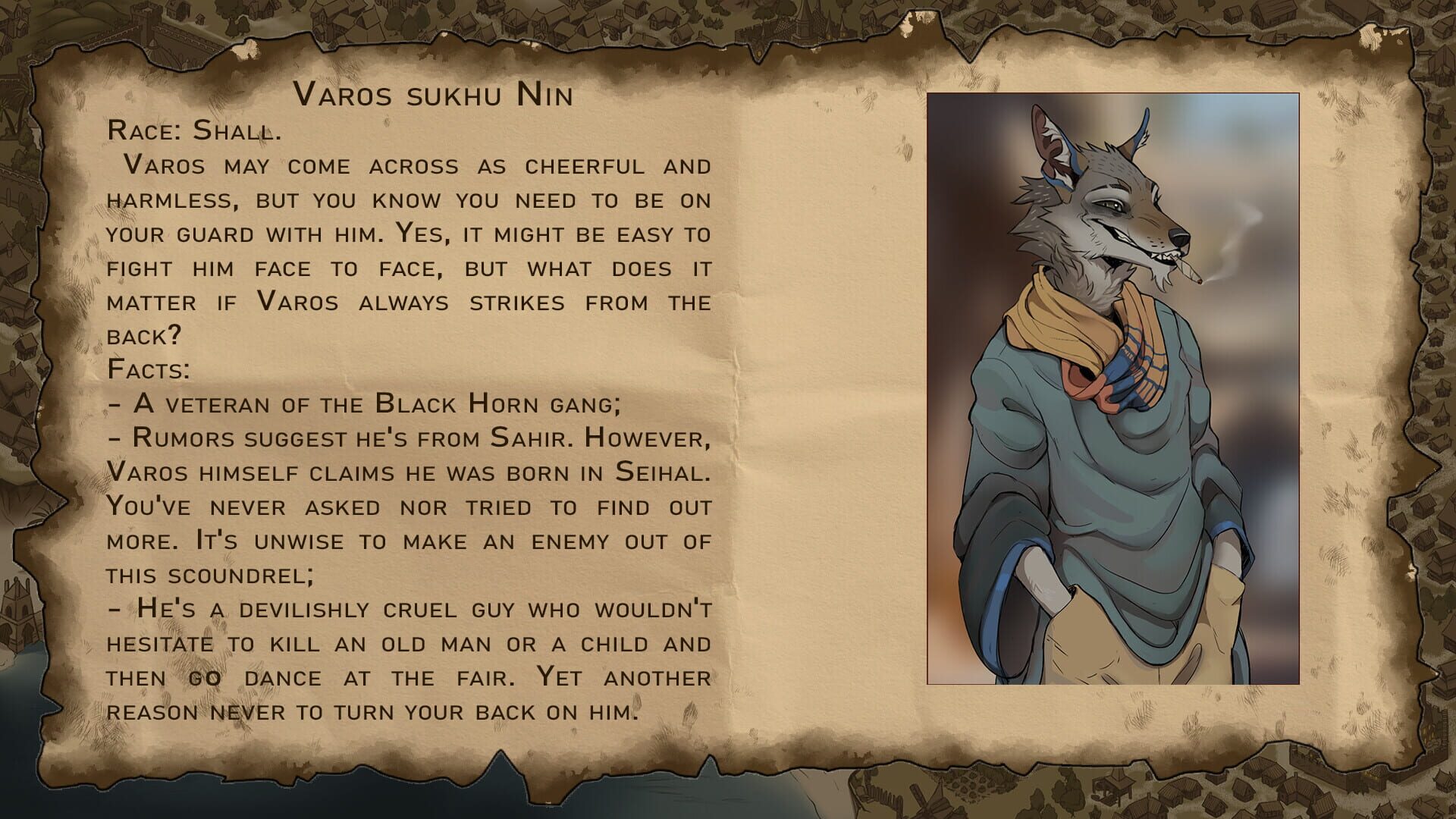 Legends of Savvarah: Time of Pariah screenshot 1