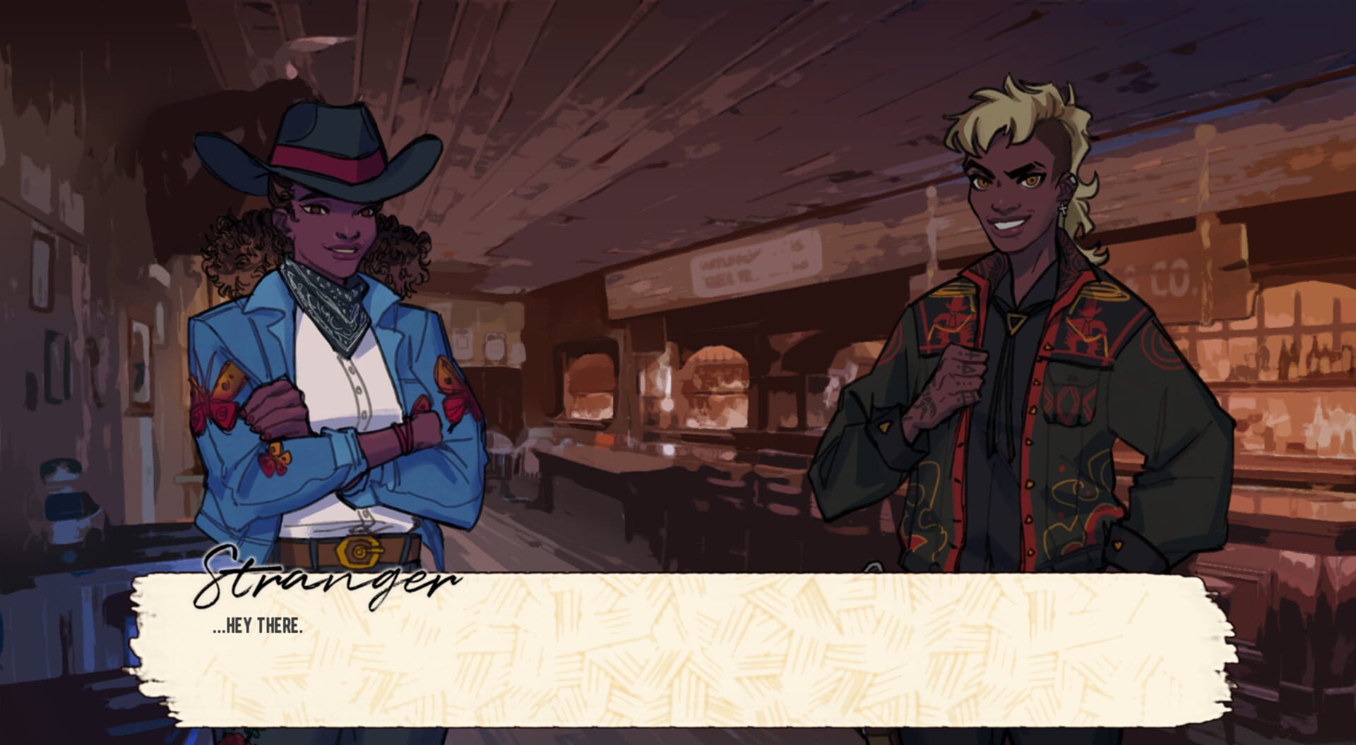 The Good, the Bad, and the Horsey screenshot 1