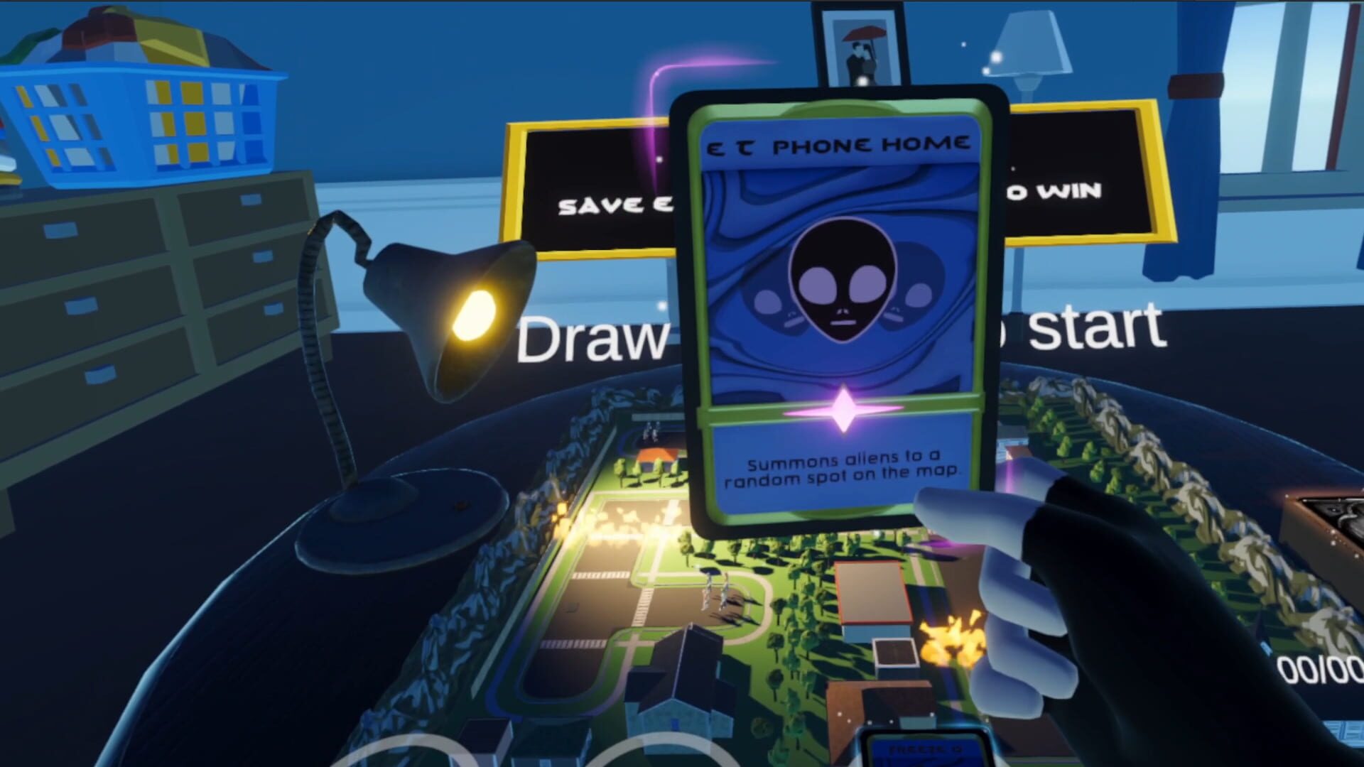 Cards of Destiny screenshot 1