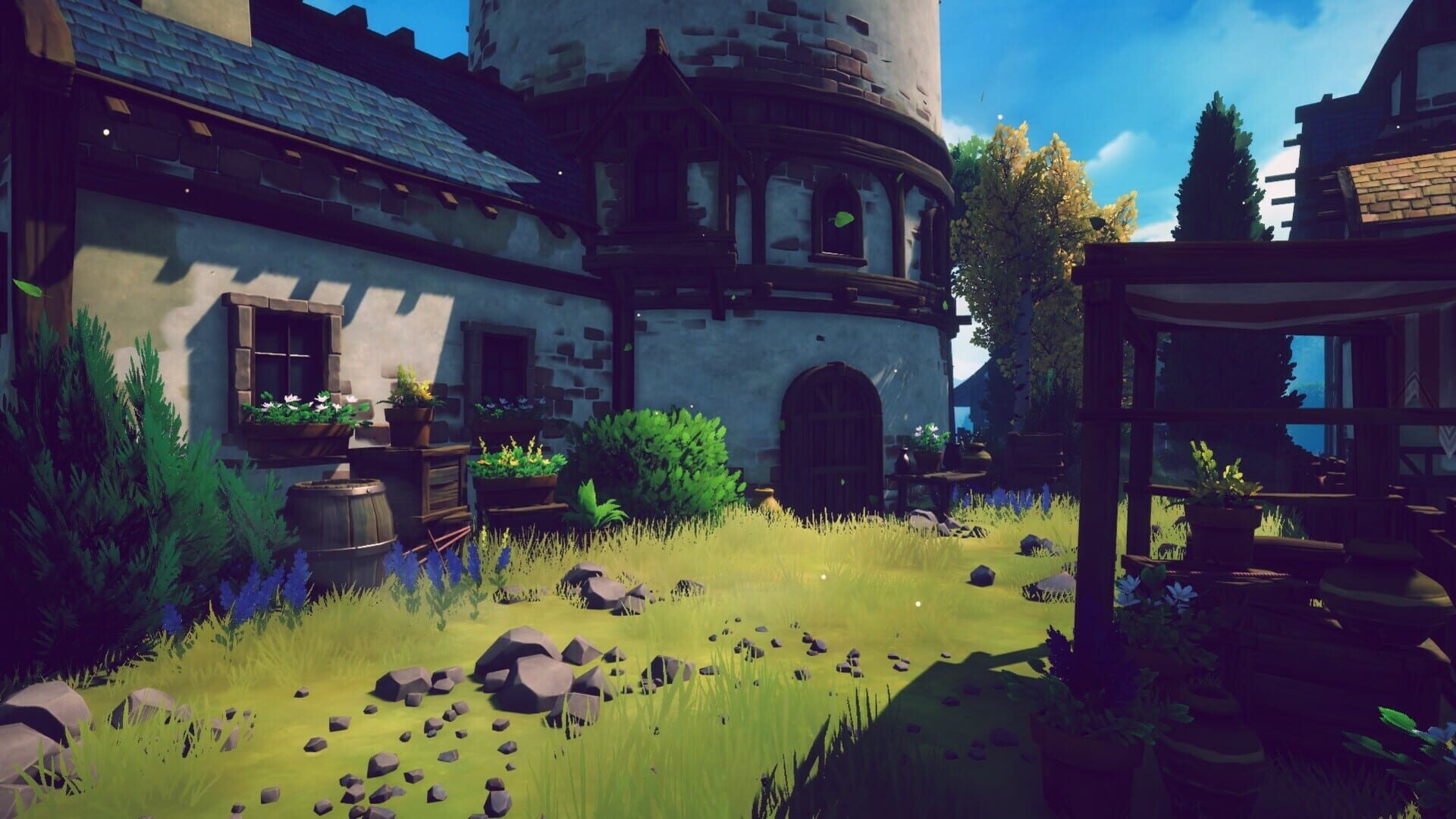 Cozy Trip screenshot 1