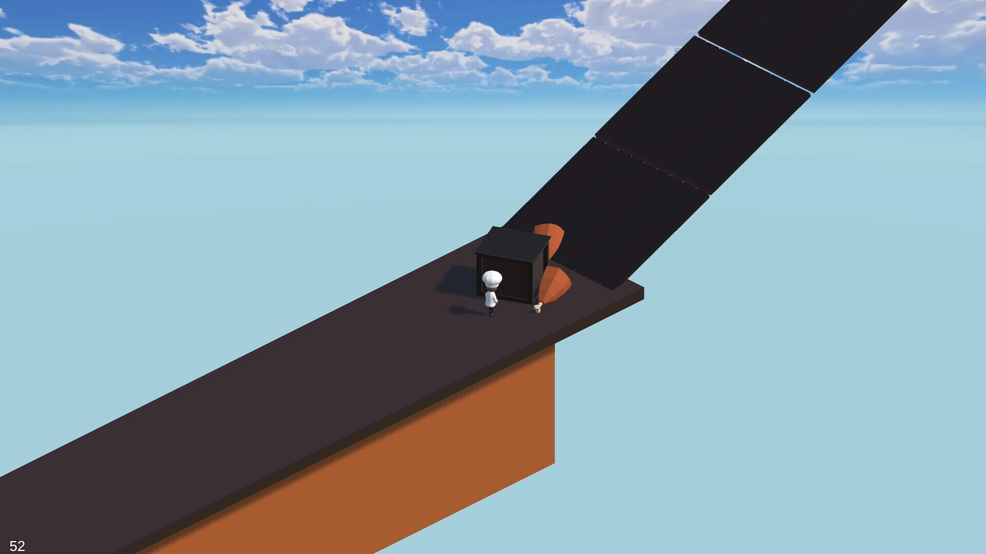 Chez Croggy screenshot 1