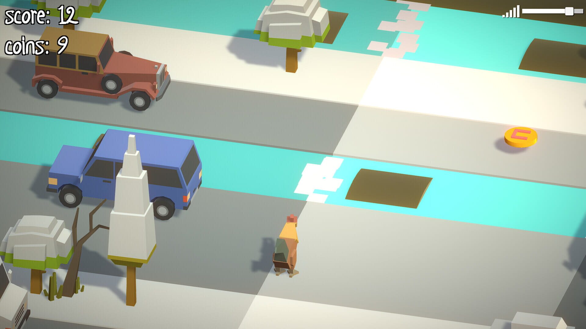 Greedy Chicken screenshot 1