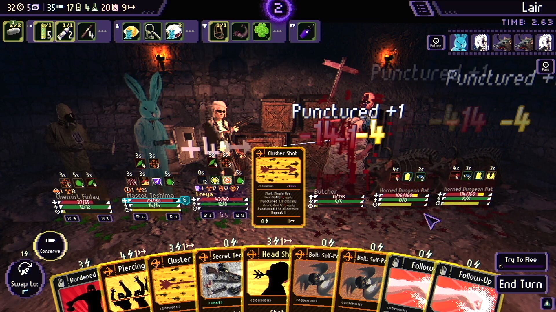 Draft of Darkness screenshot 1