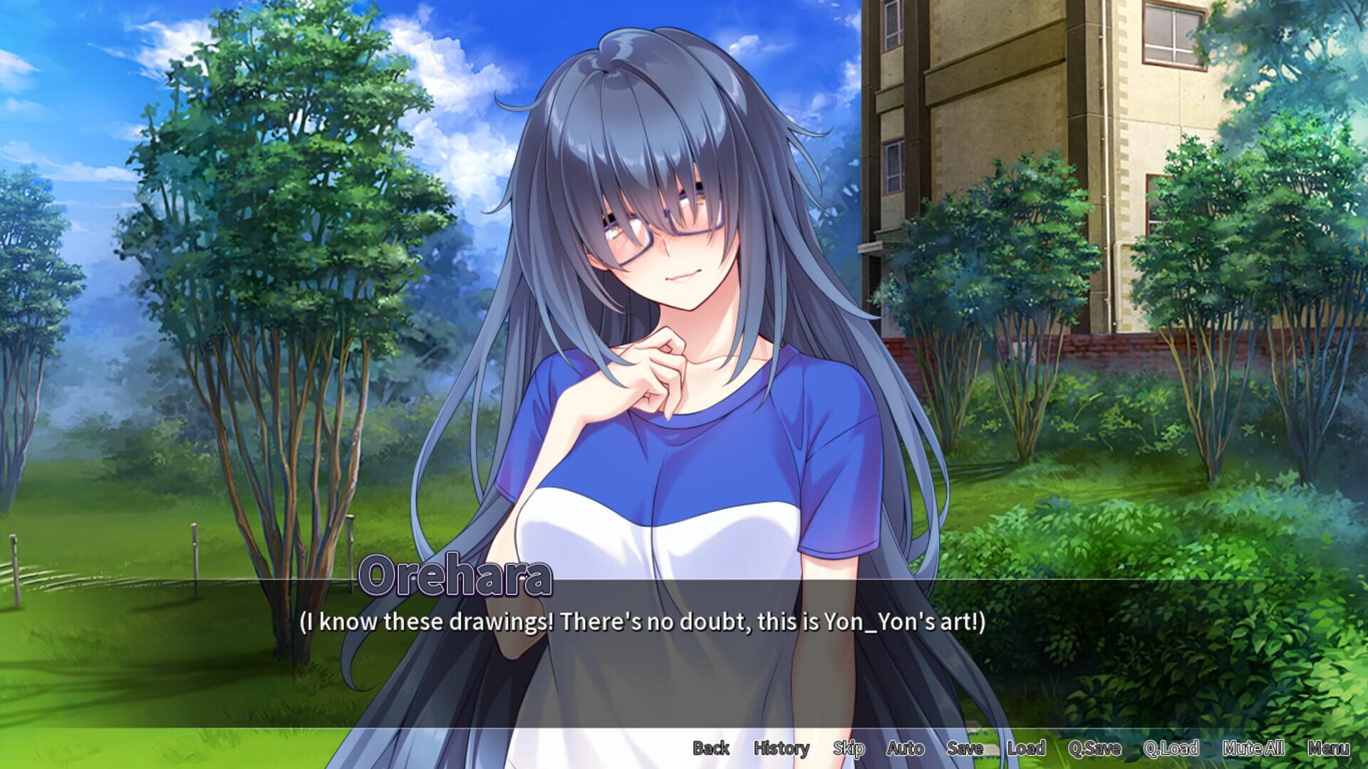 Manga Maker's Mega Milkers screenshot 1