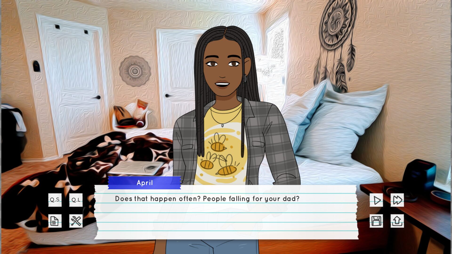 High School Daze: Afterschool Stories screenshot 1