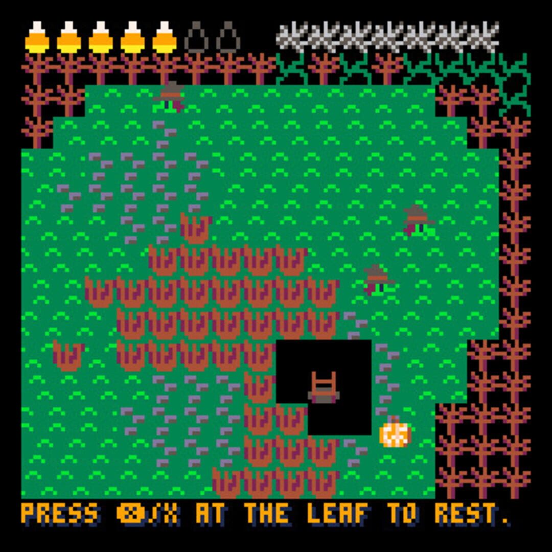 Gordy and the Monster Moon screenshot 1