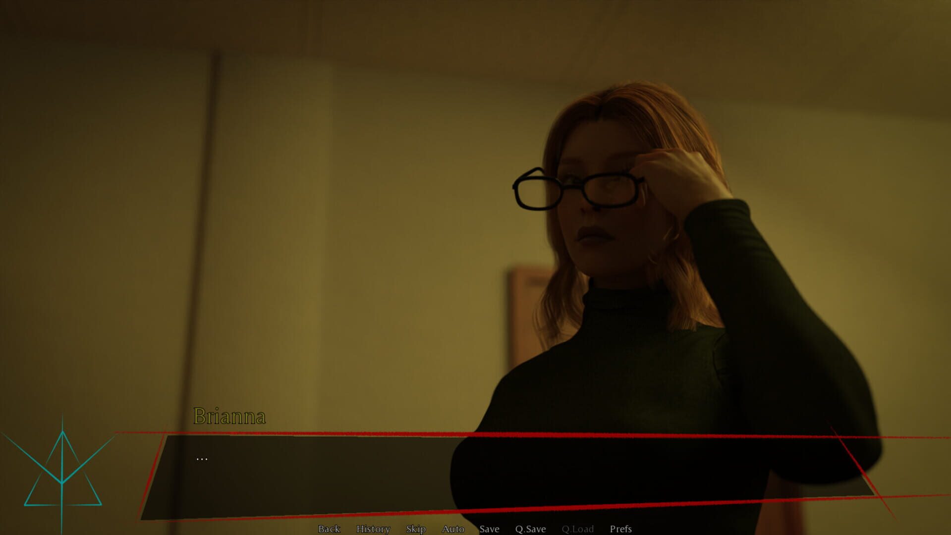 Zero End: Chapter One screenshot 1