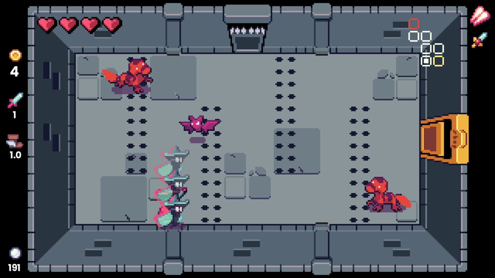 Wasard screenshot 1