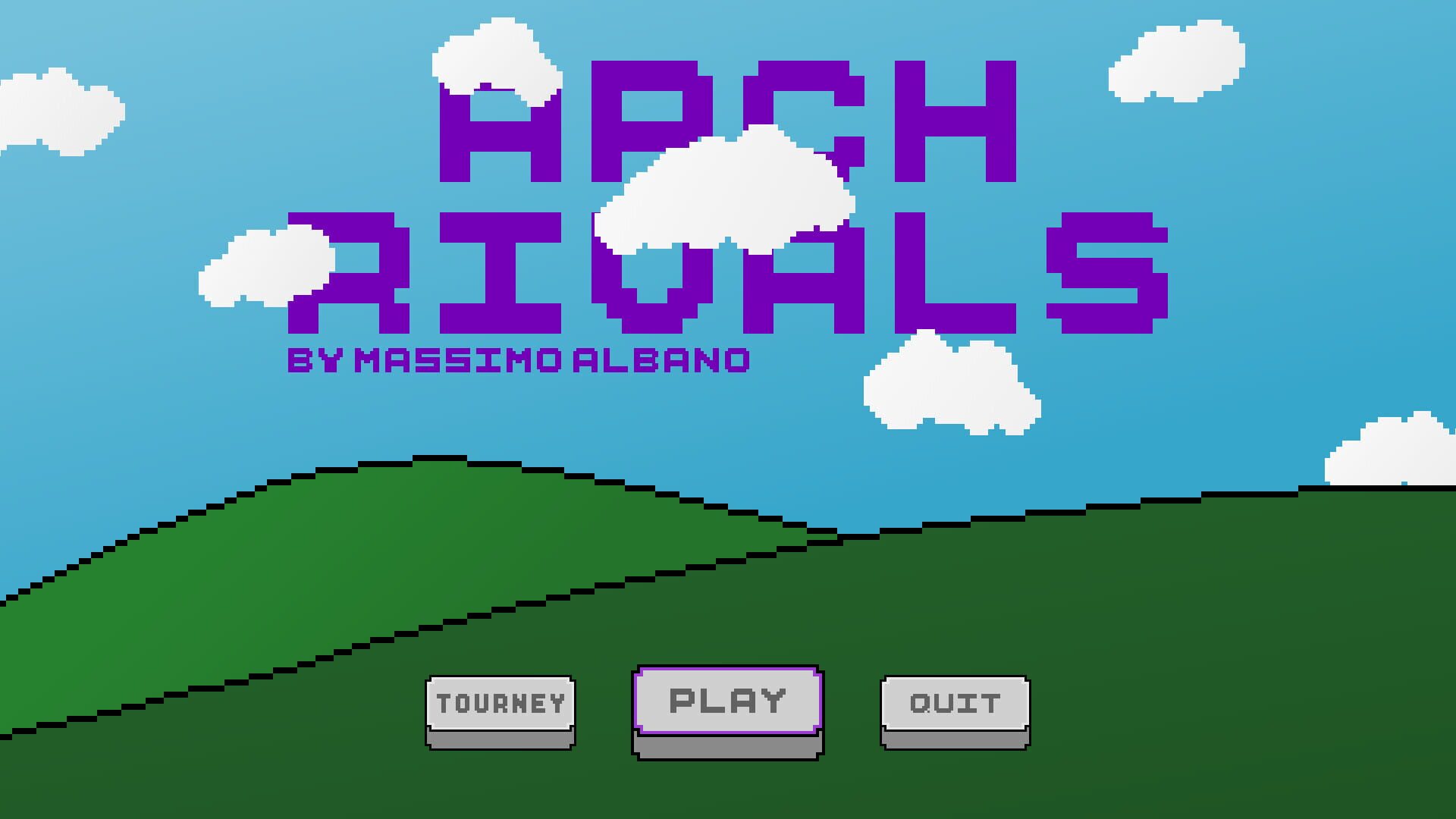 Arch Rivals screenshot 1