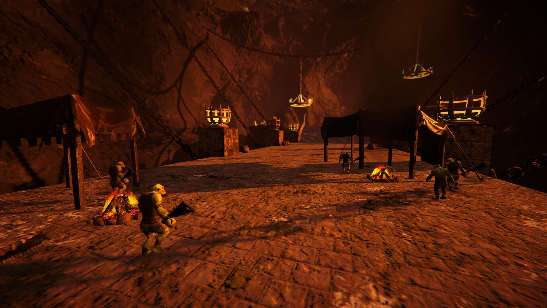 Eternal Damnation screenshot 1