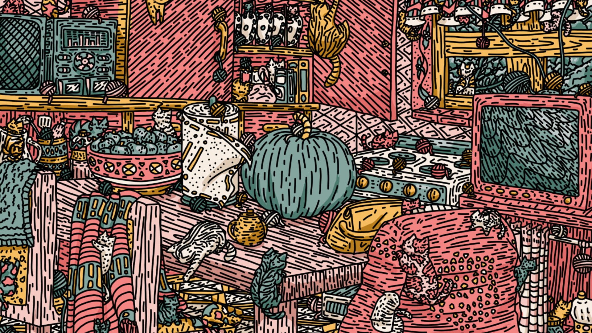 I Commissioned Some Cats 2 screenshot 1