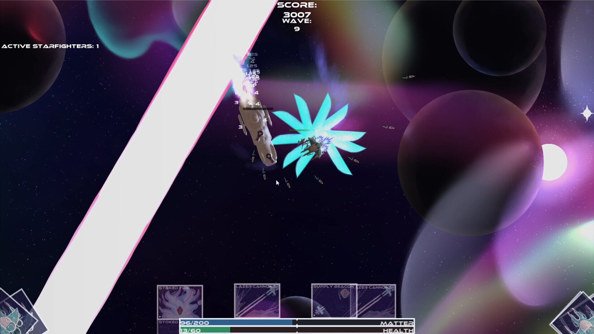 Fusillade screenshot 1