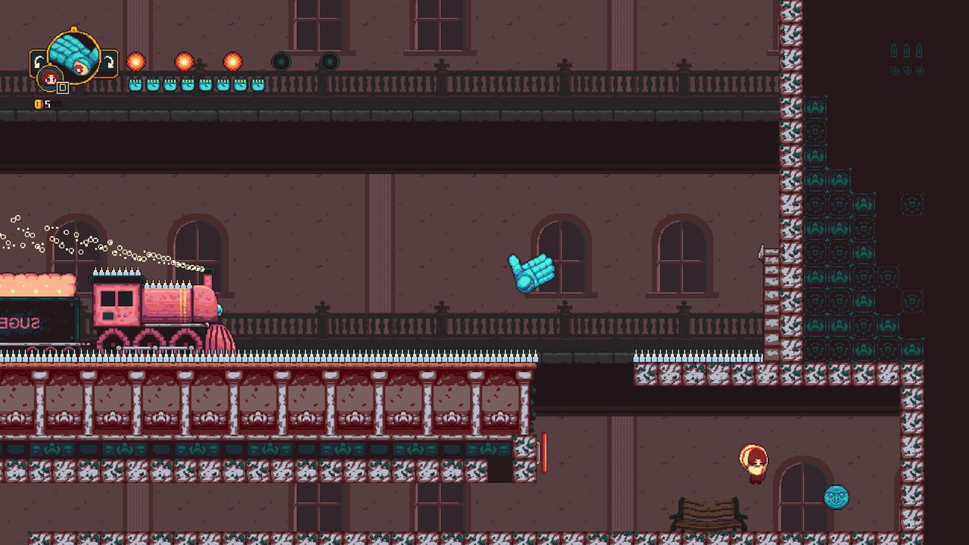Halchemist screenshot 1
