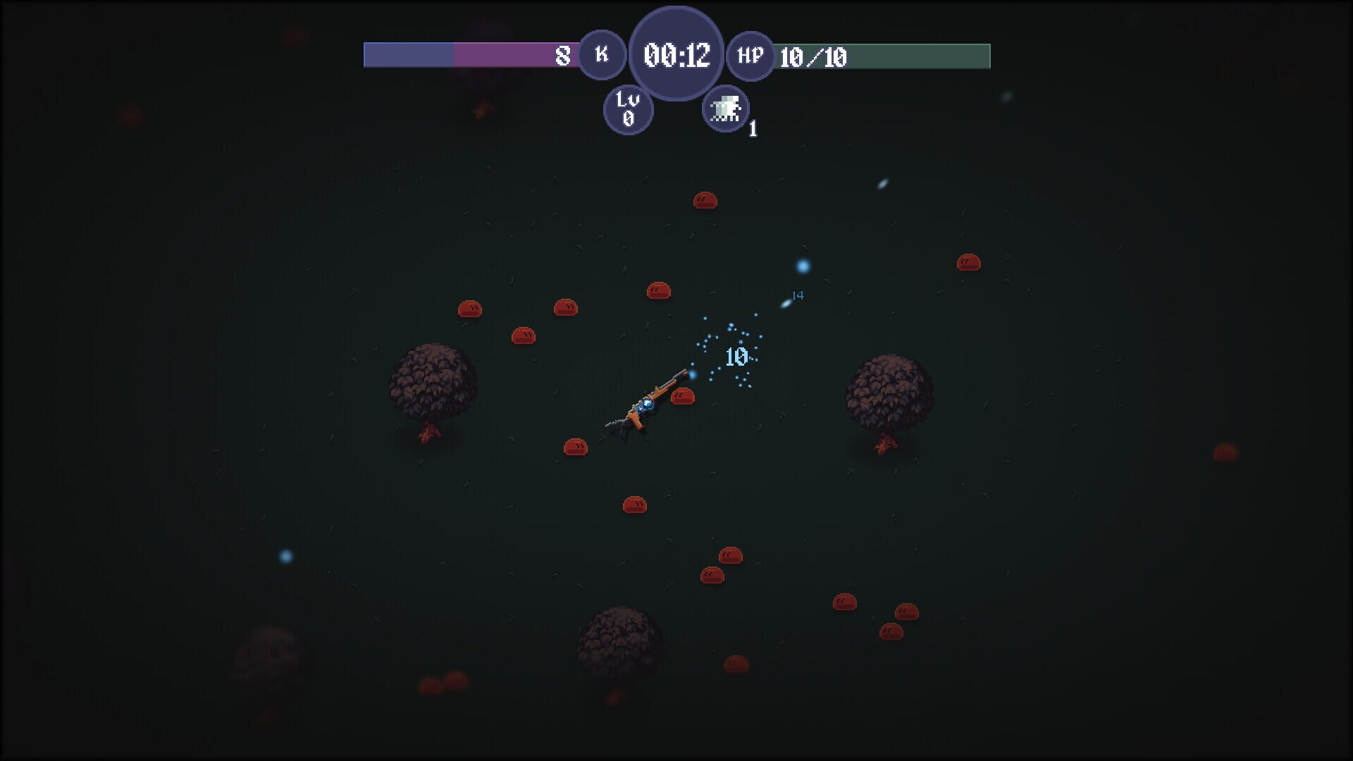 Eldritch Exterminators screenshot 1