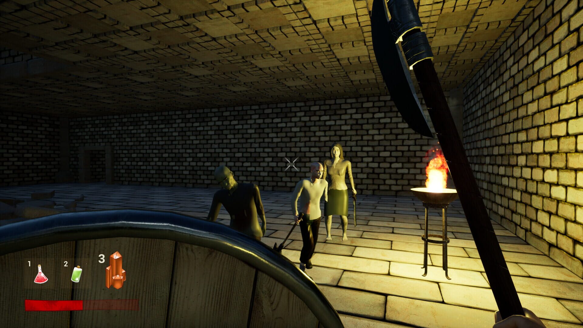 The Fall of Elements screenshot 1