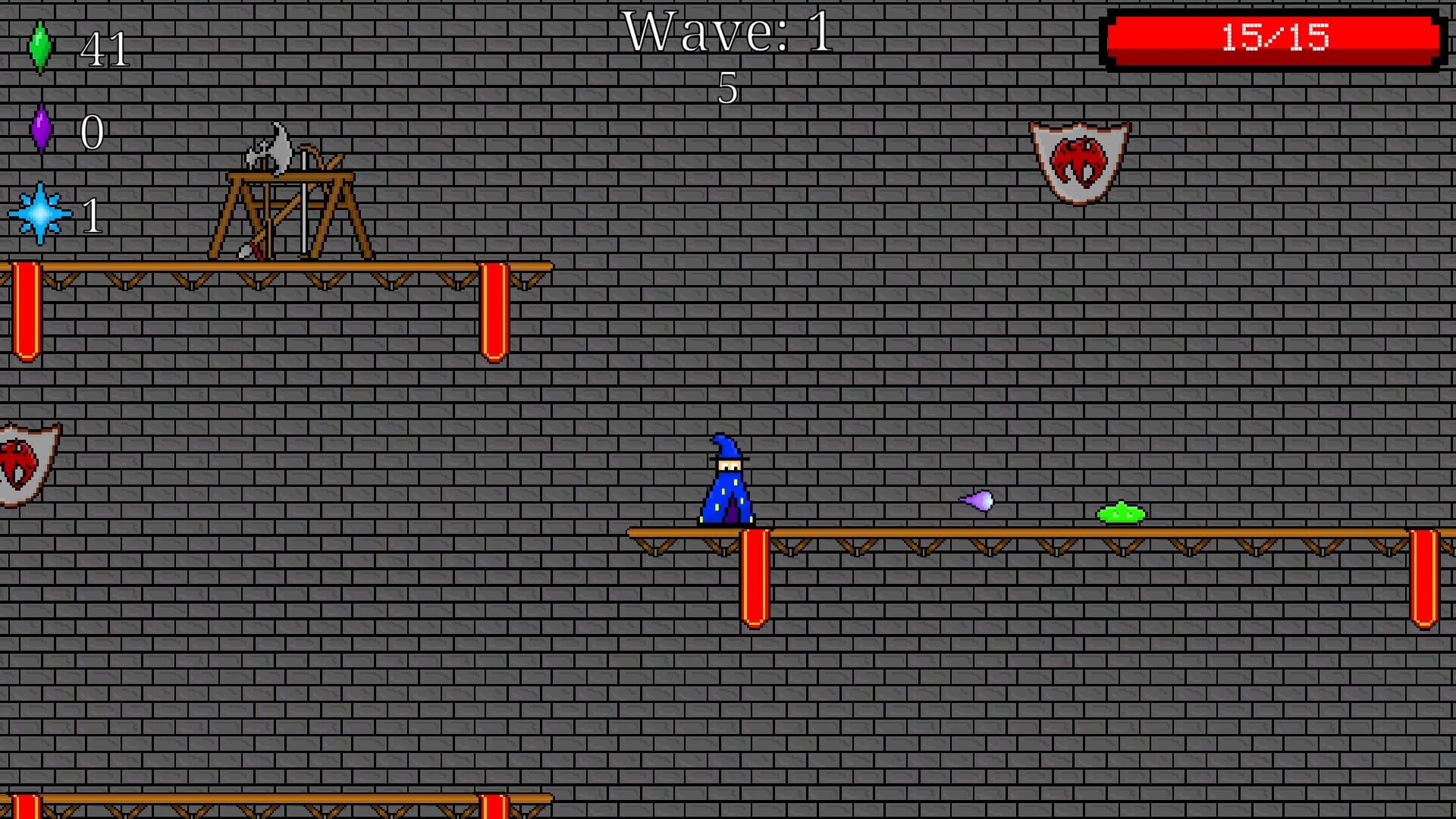 Spellslinger screenshot 1