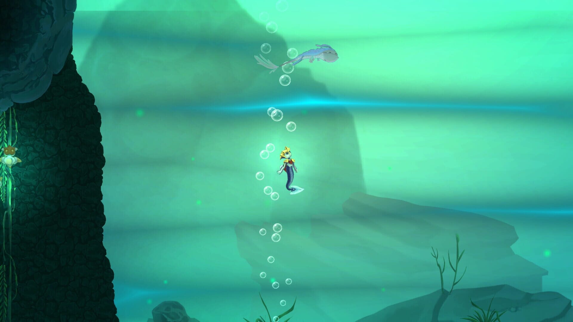 Bahamut and the Waqwaq Tree screenshot 1