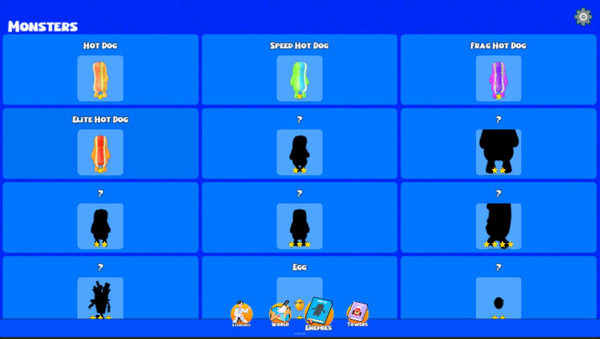 HotDog TD screenshot 1