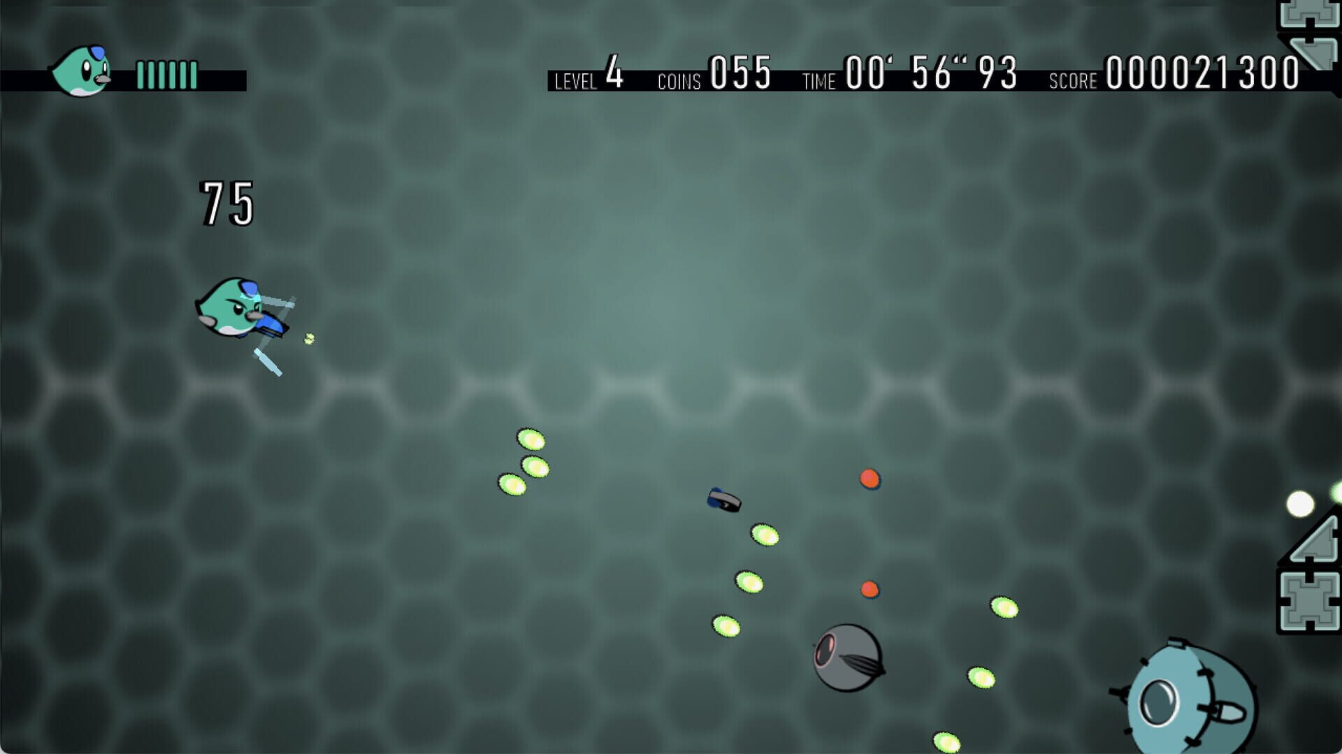 CyberPigeon screenshot 1