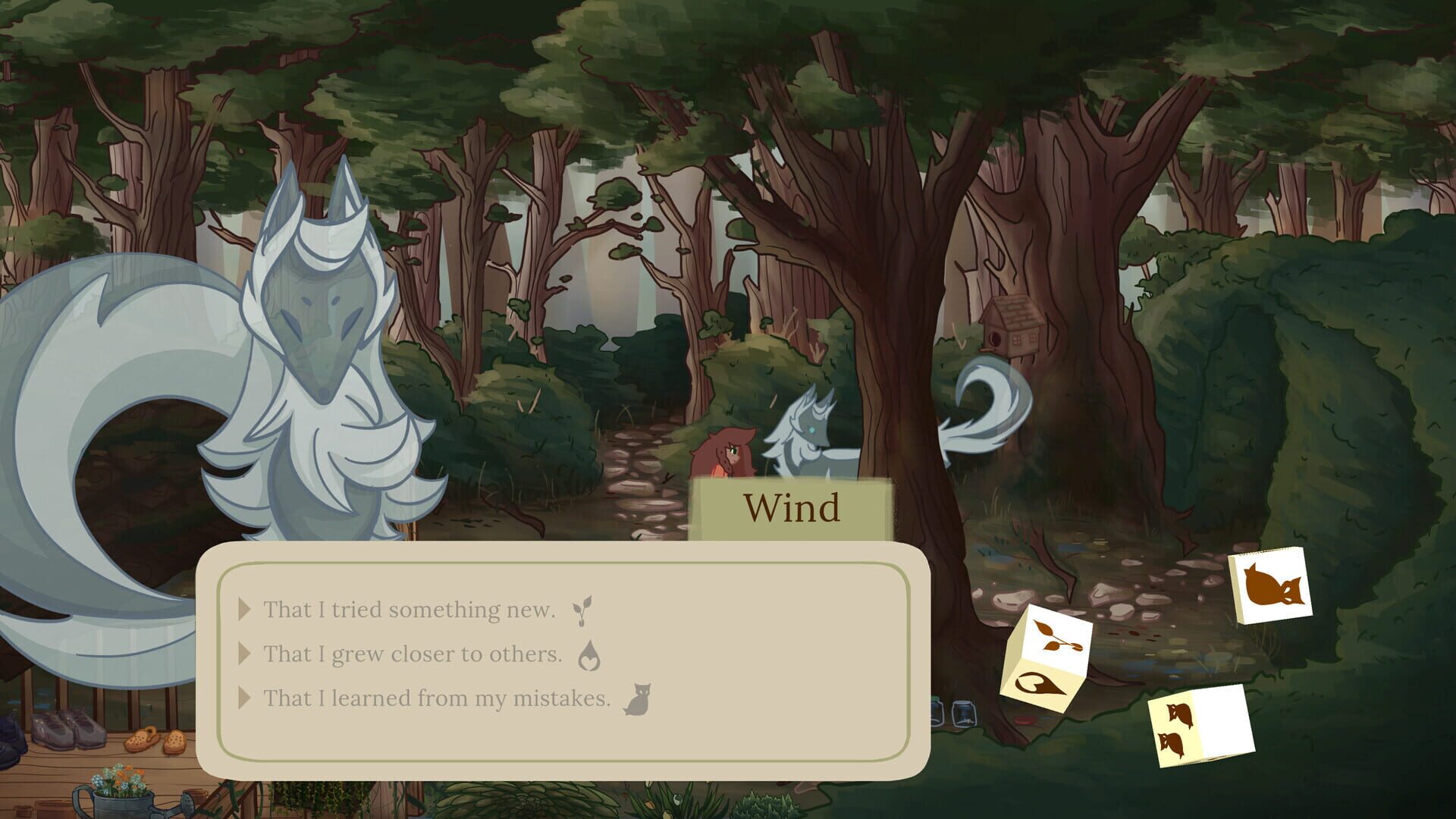 At Winter's End screenshot 1