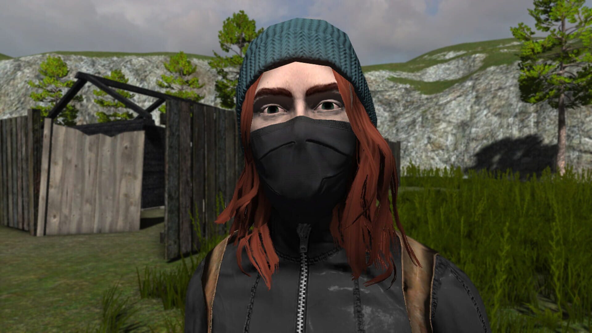 Escapeland screenshot 1