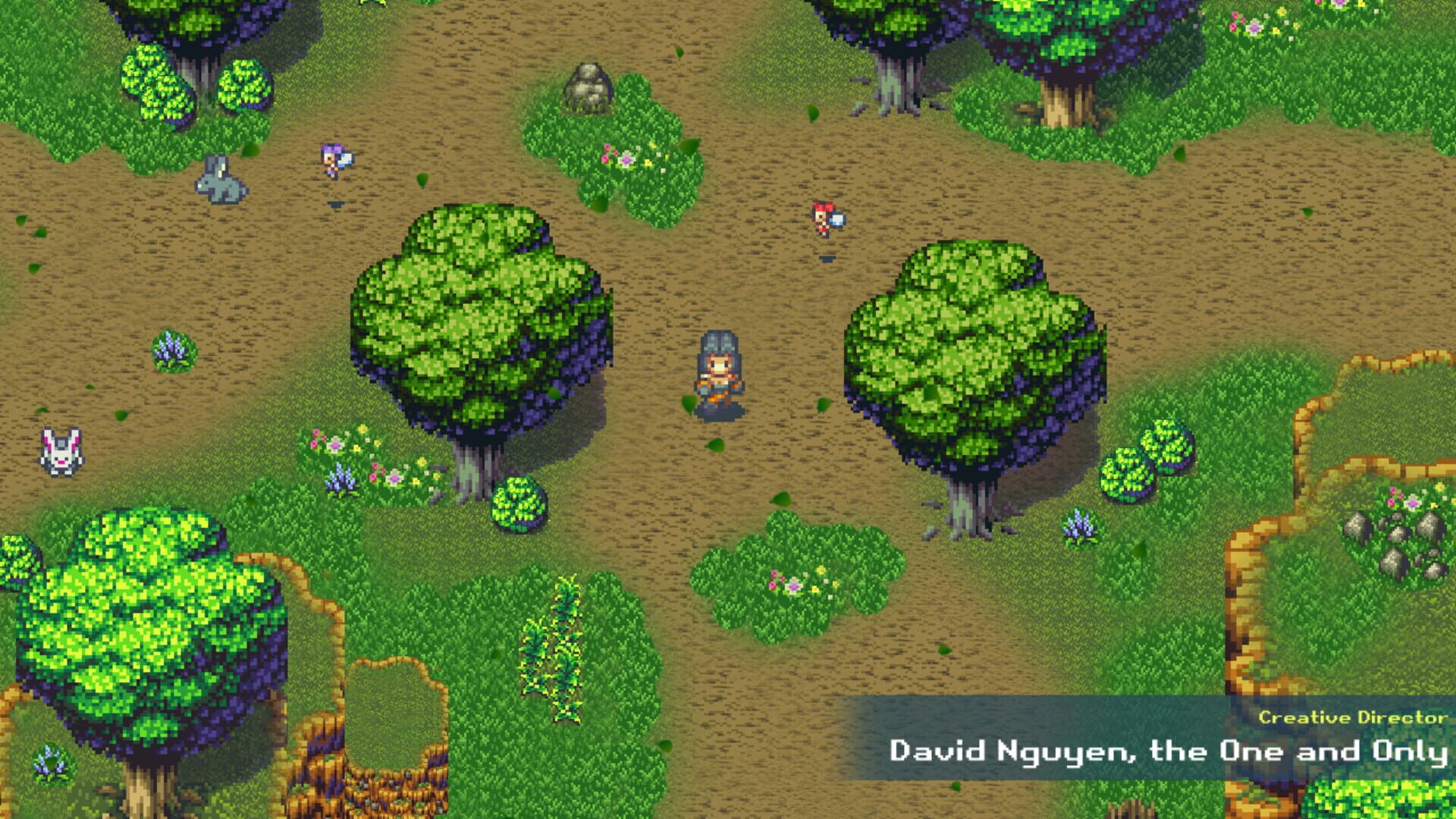 Clarent Saga: Mana Chapter 0 screenshot 1