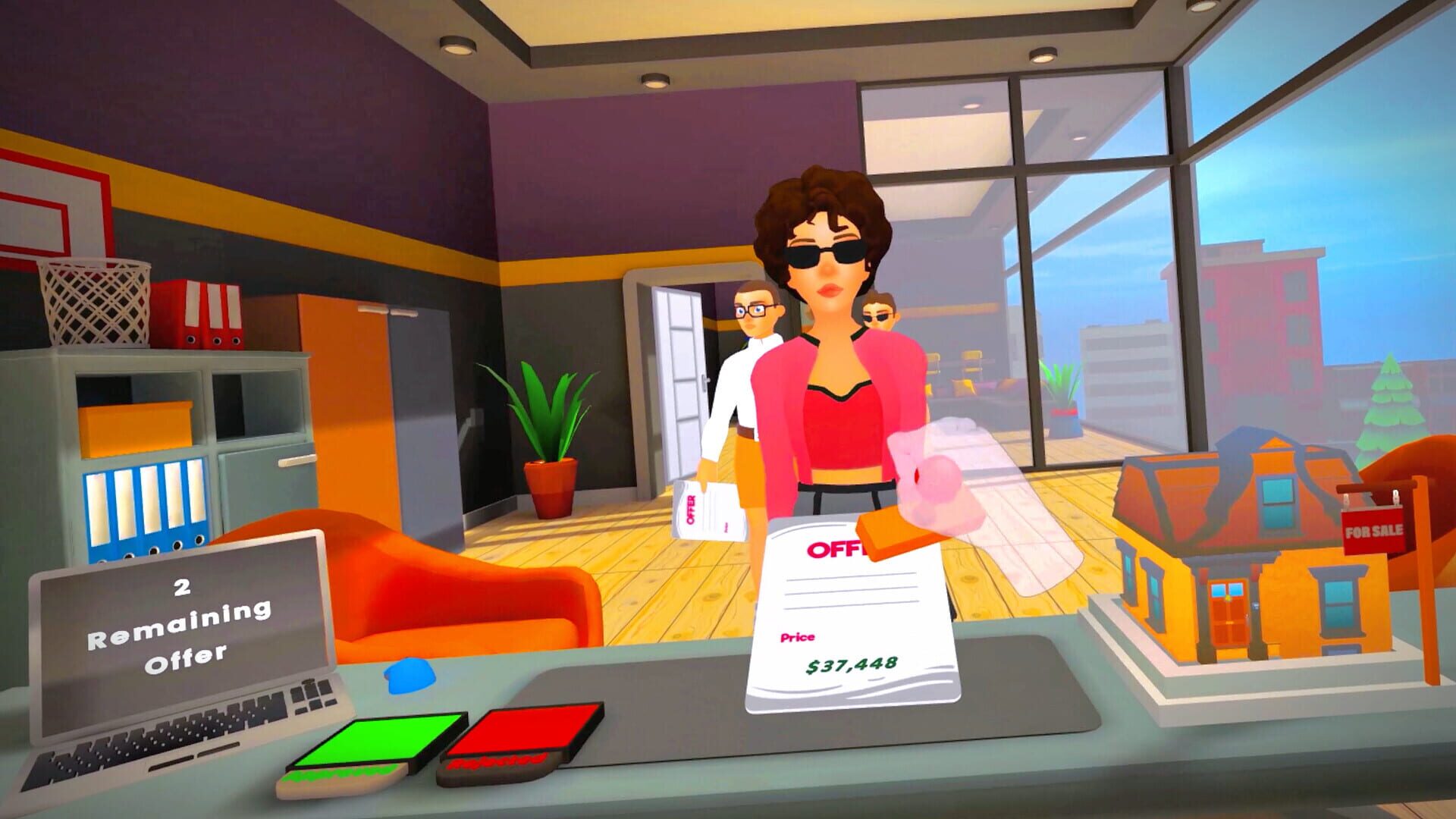 Home Restoration VR screenshot 1
