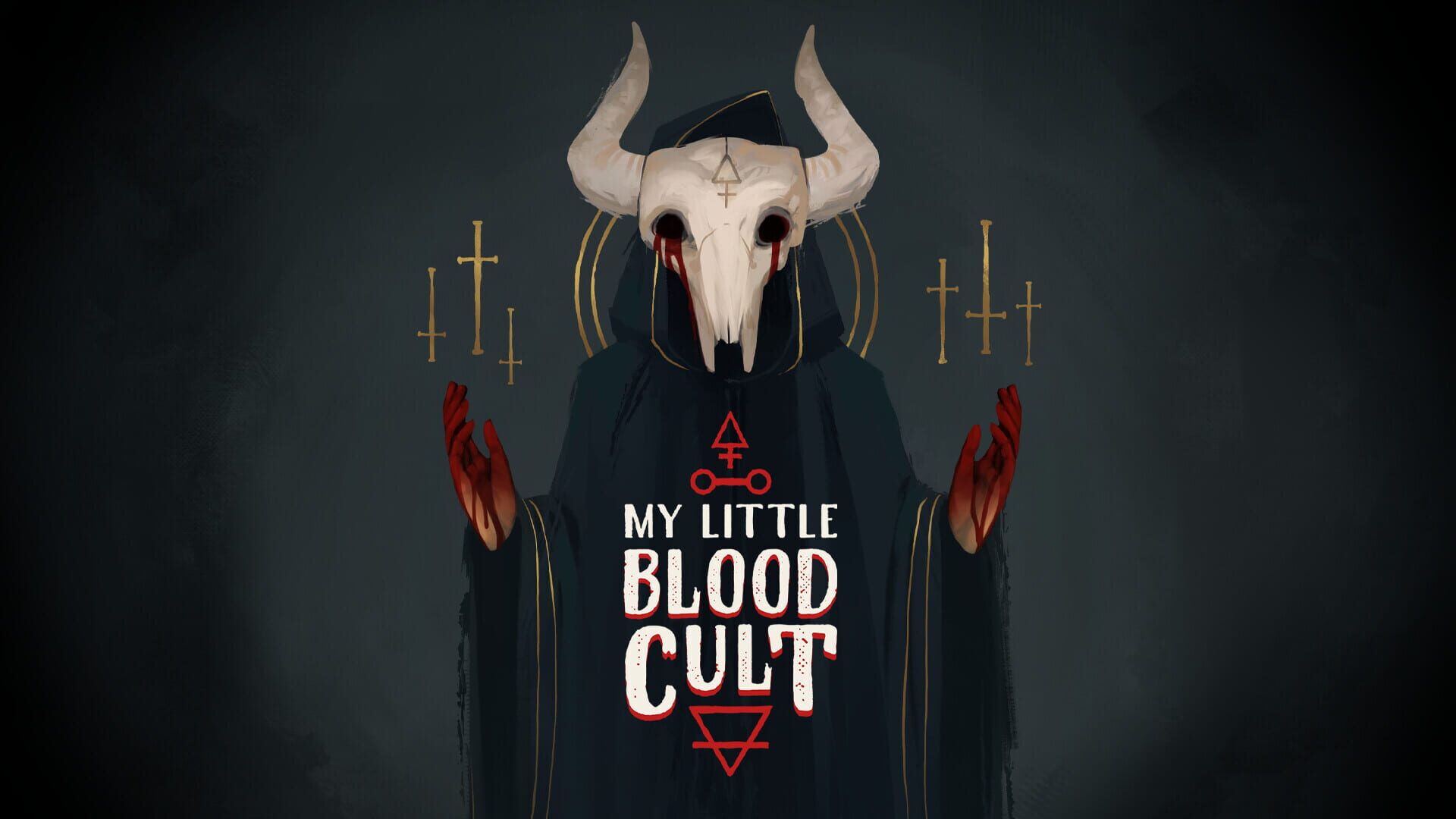 My Little Blood Cult: Let's Summon Demons screenshot 1