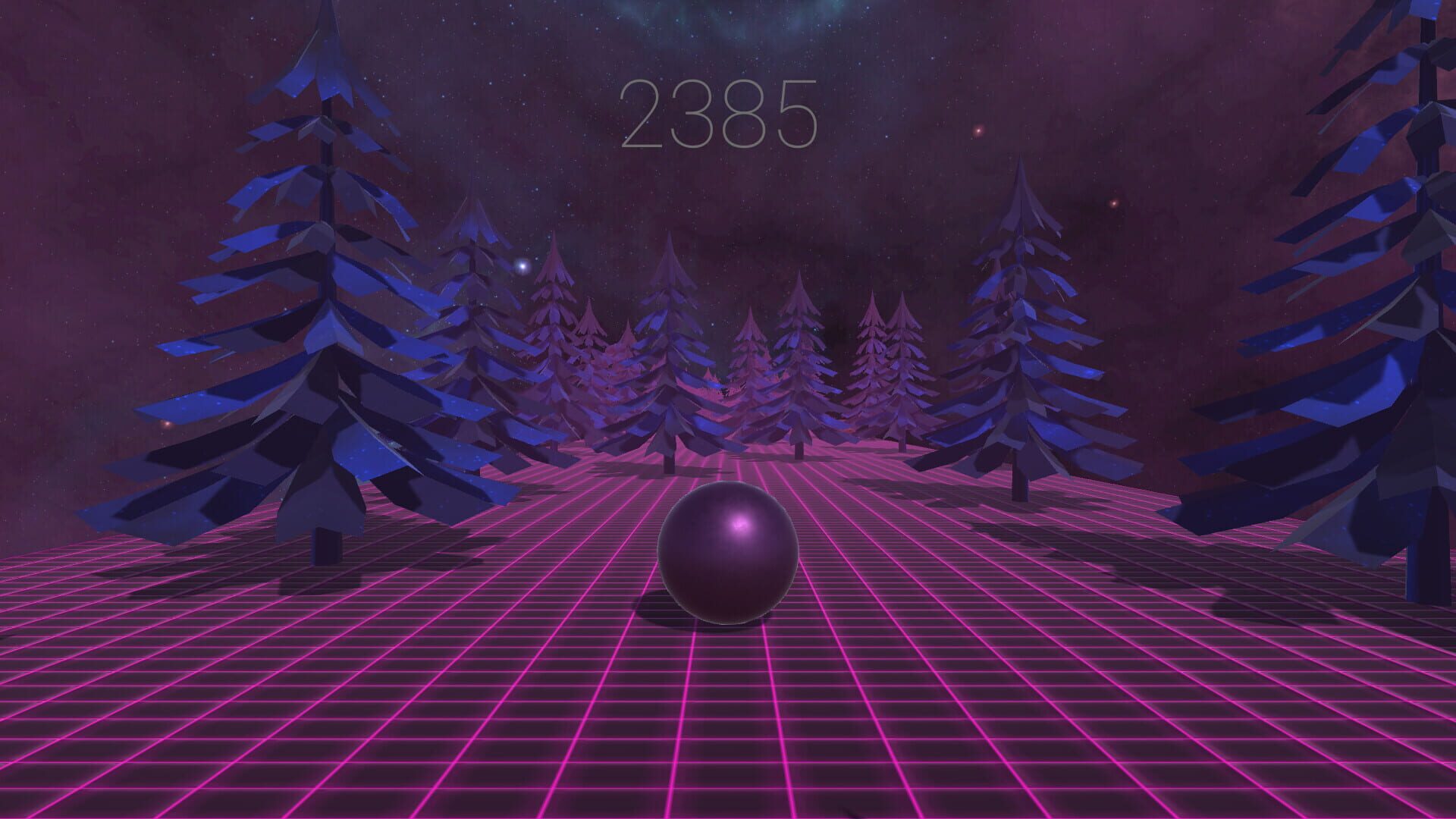 Interballistic Symphony screenshot 1
