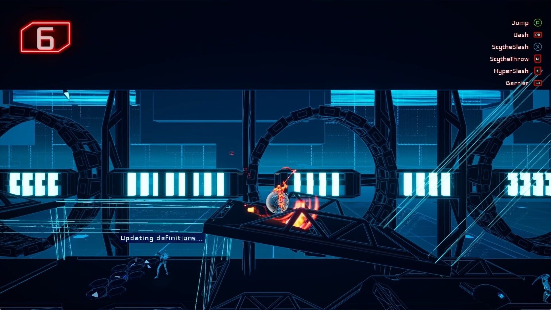 OverRoot screenshot 1