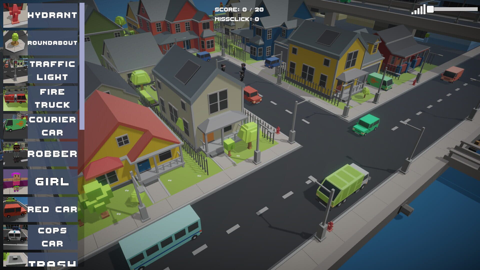 Lost Puzzle: City screenshot 1
