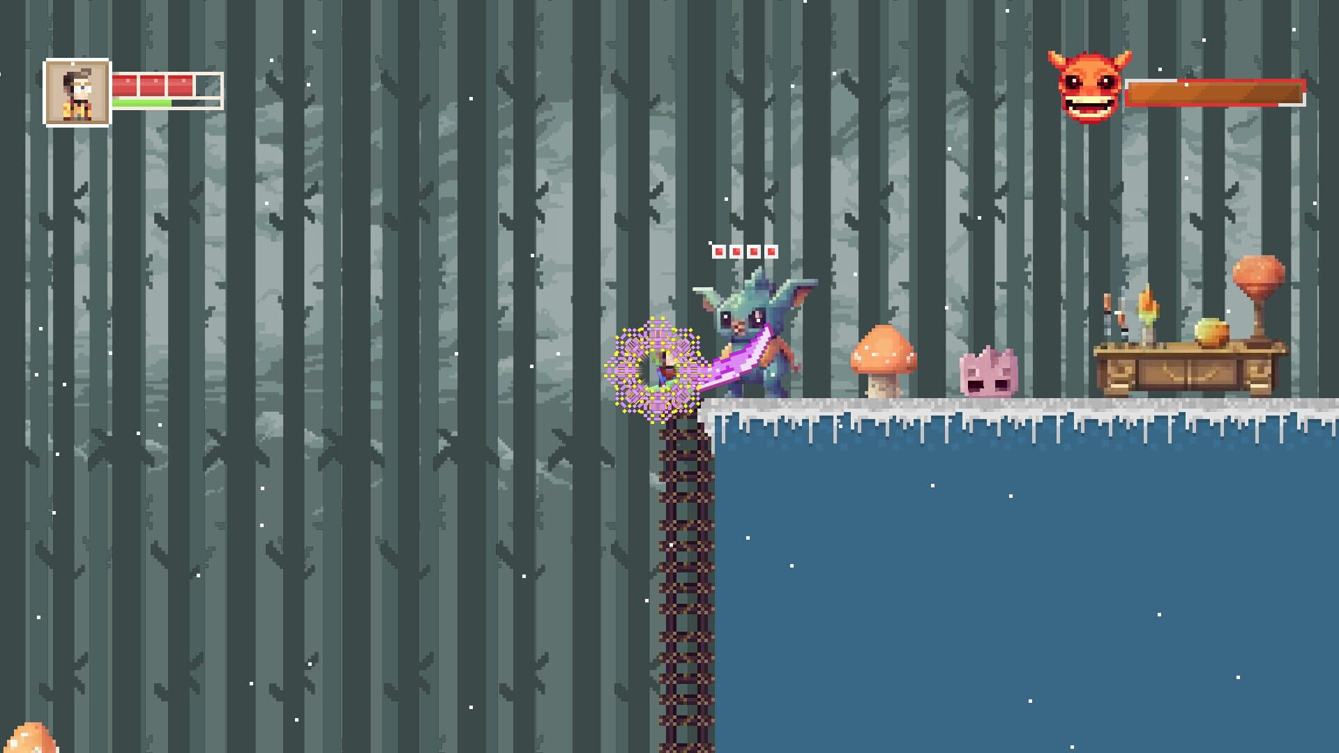Lost in Fantasy screenshot 1