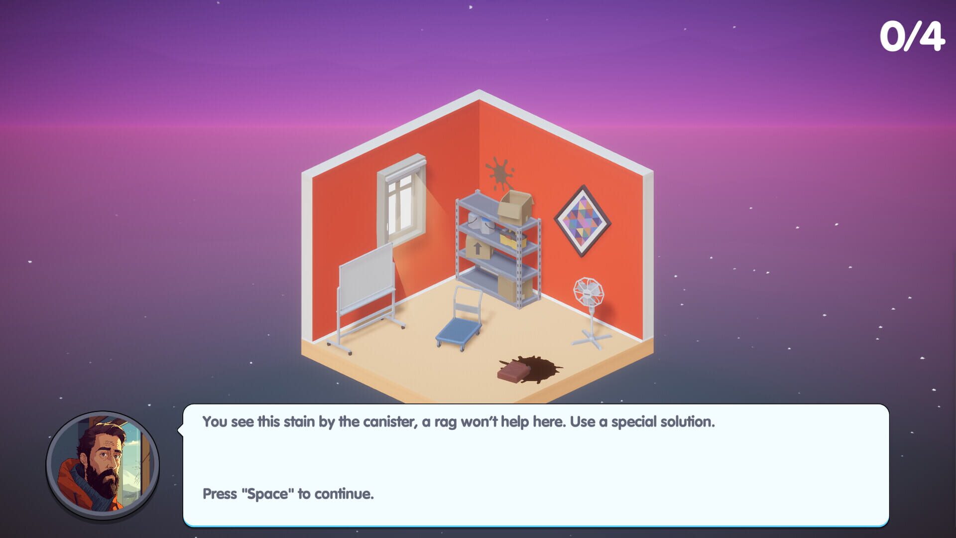 Room Cleaning screenshot 1