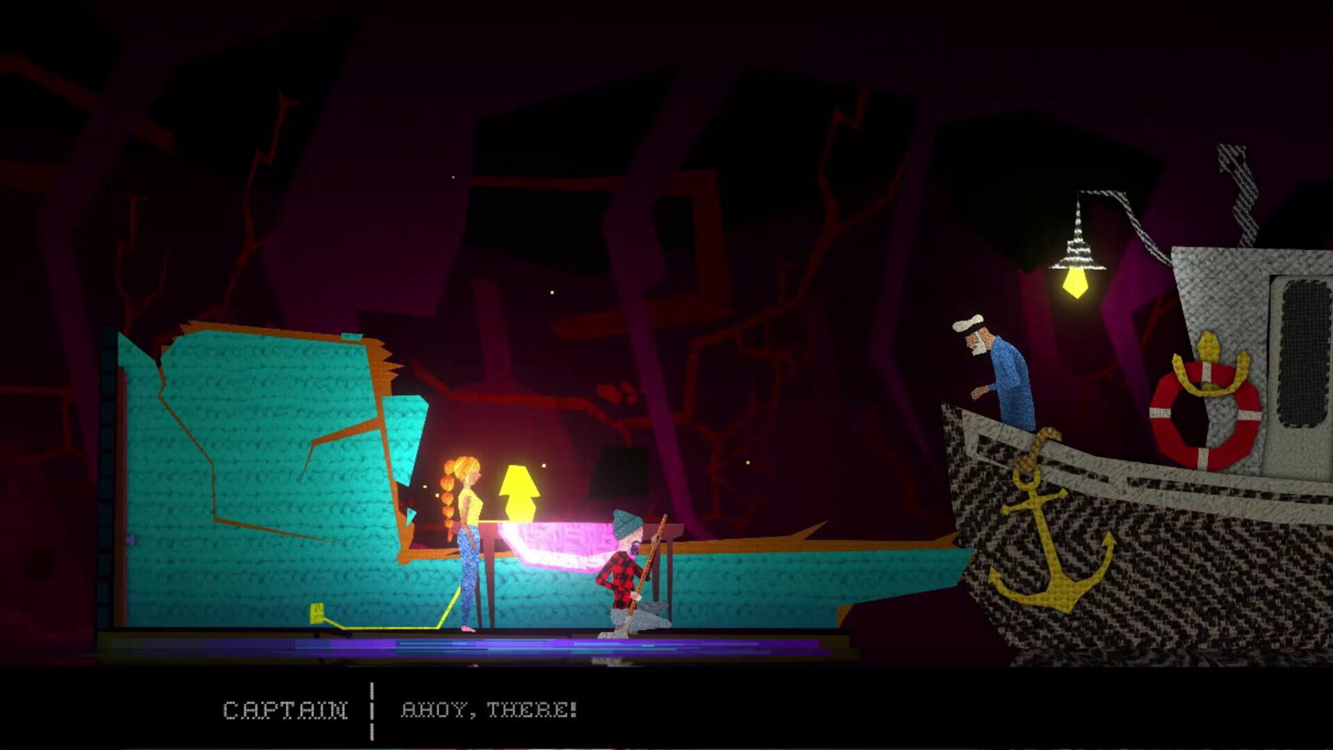 Hyperdrive Inn screenshot 1
