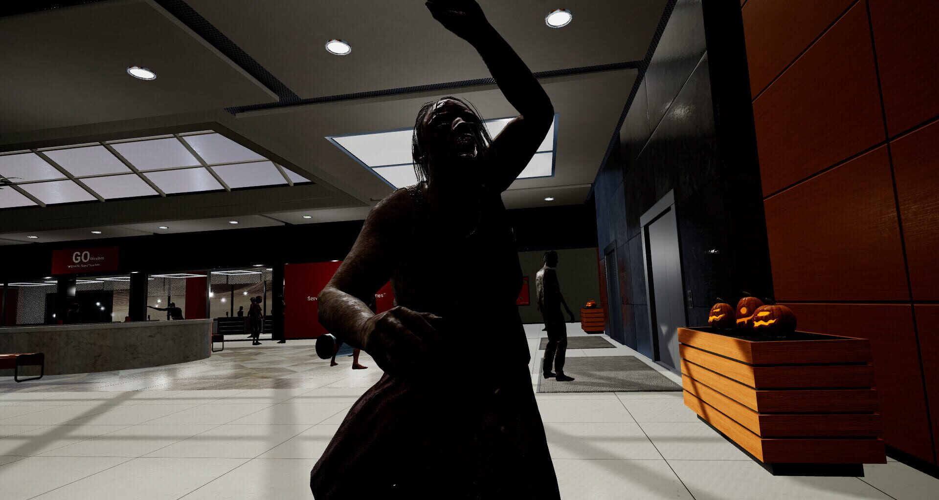 Rising Dead screenshot 1