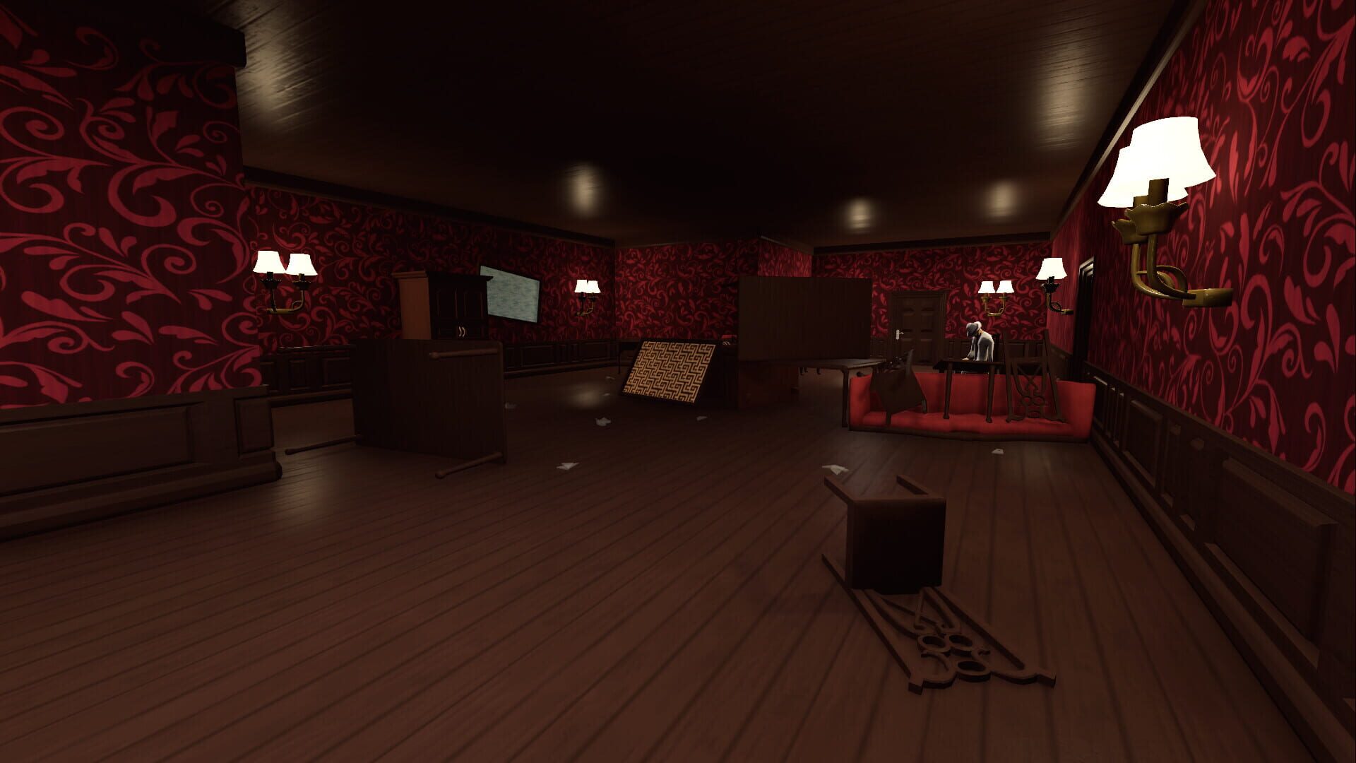 Manor of Mysteries screenshot 1