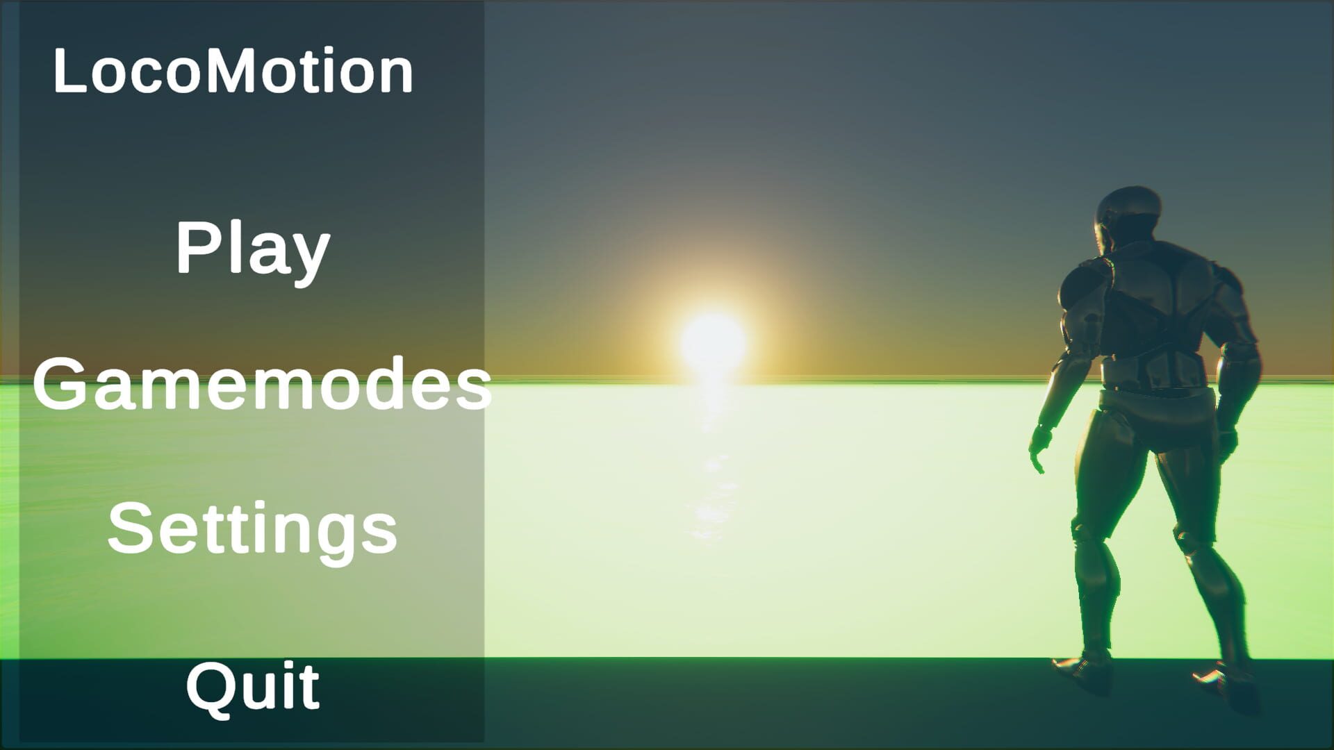 LocoMotion screenshot 1
