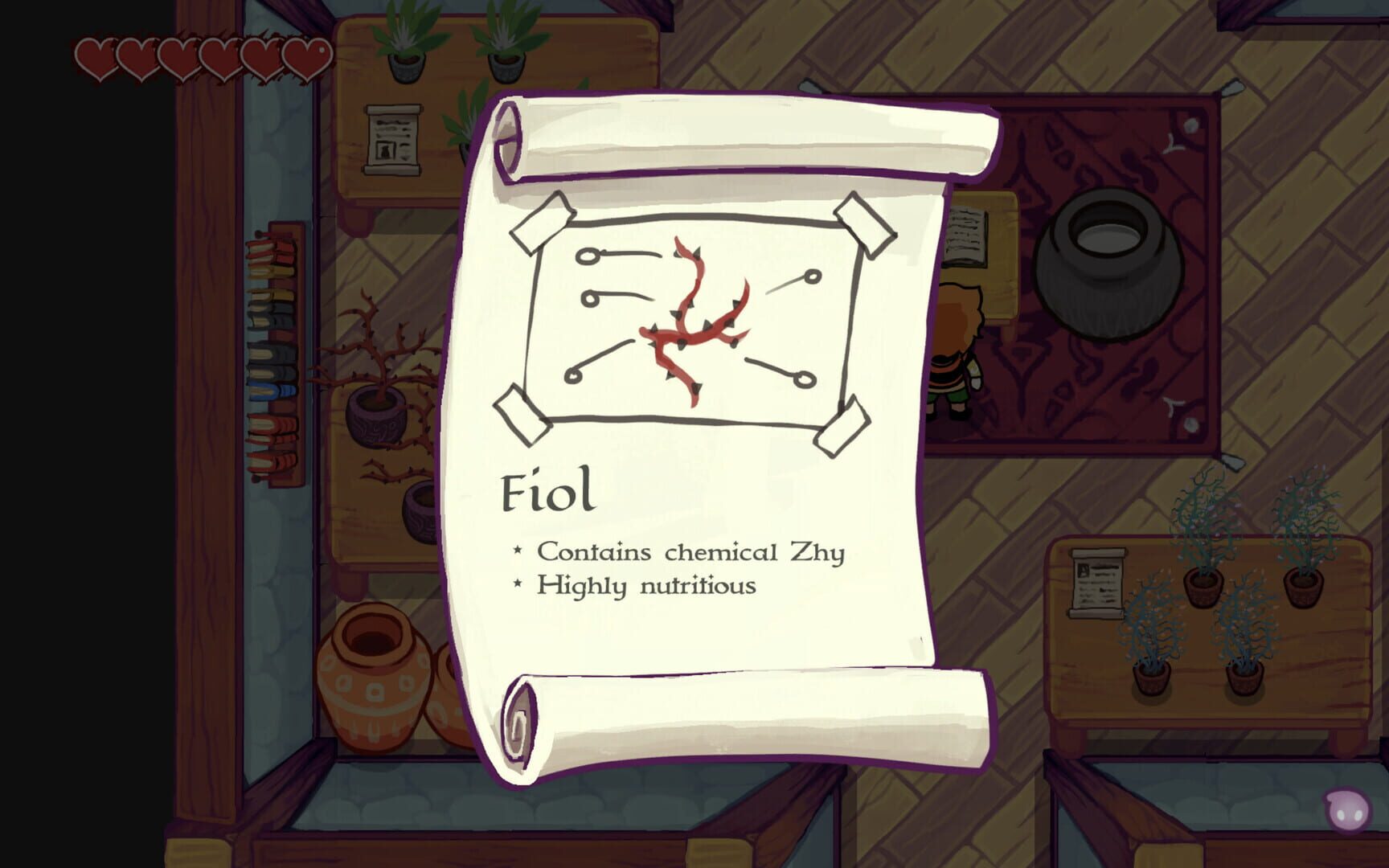 Wisp Child screenshot 1